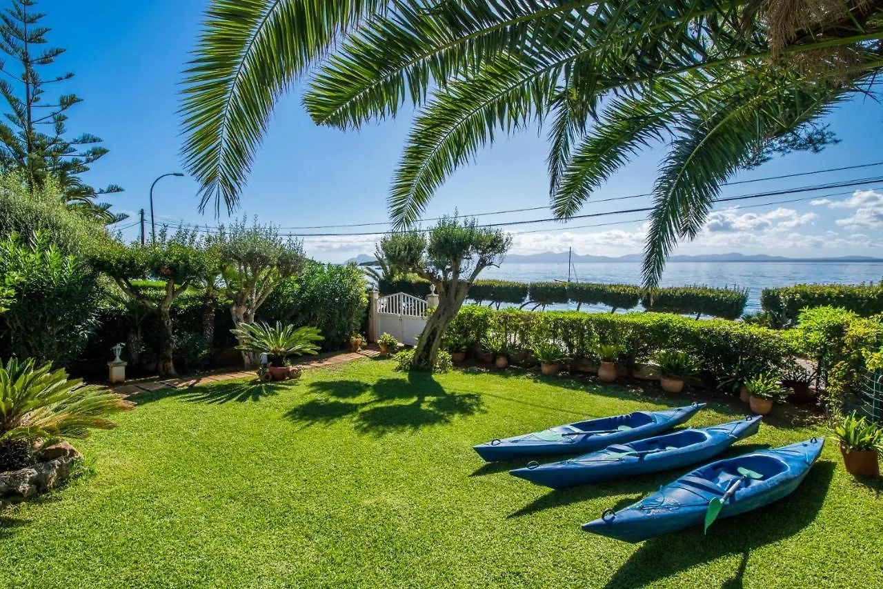 Ideal Property Mallorca - Golf Alcanada 0*,