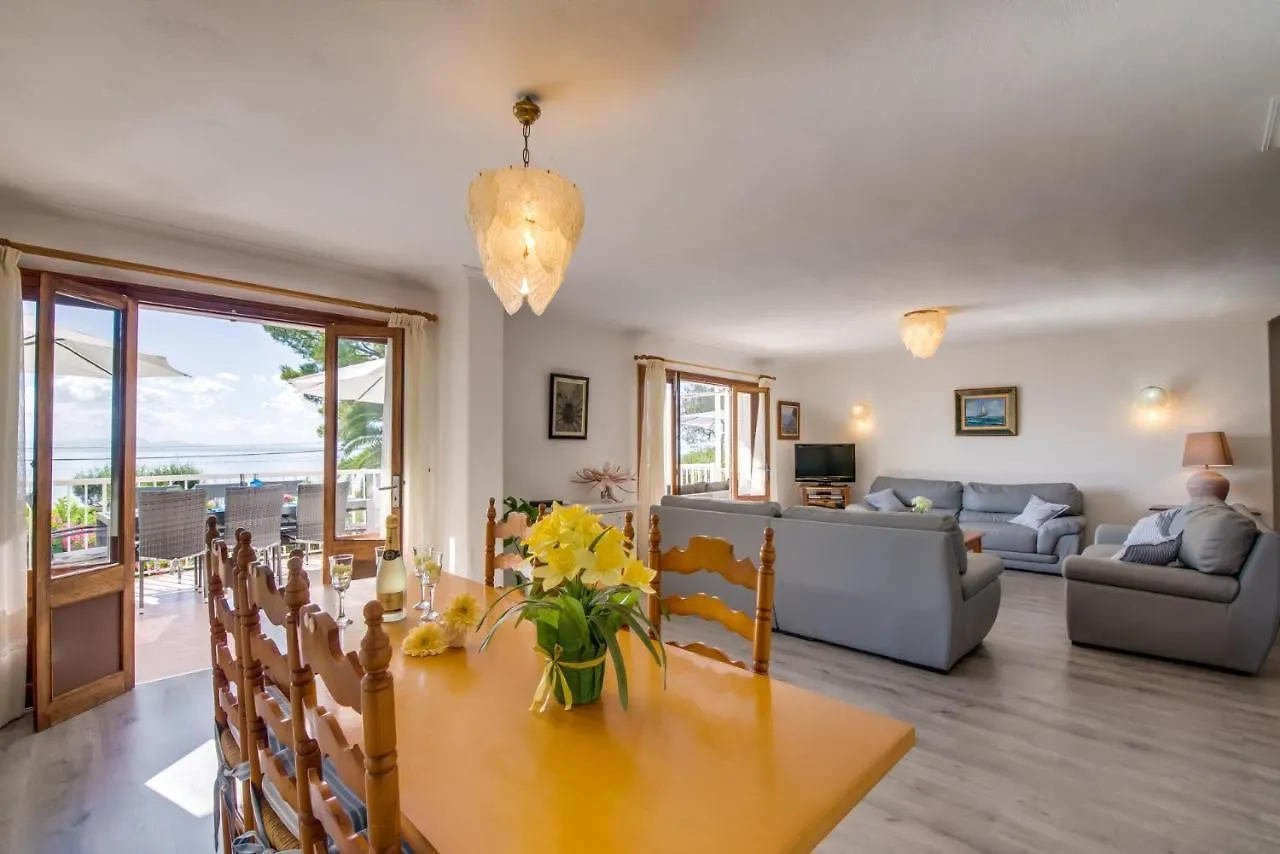 Ideal Property Mallorca - Golf Alcanada Holiday home